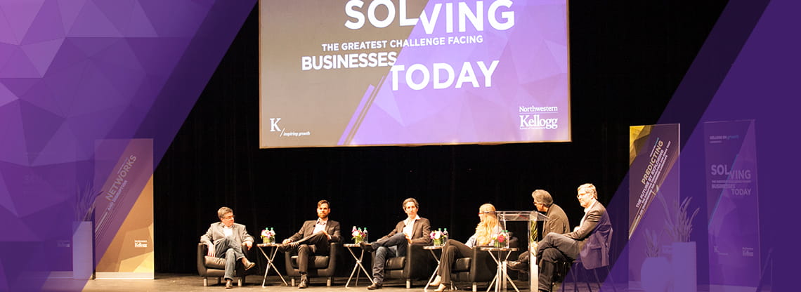 Kellogg maximizes its social impact through meaningful partnerships | Social Impact | Kellogg School